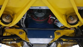 1971 XY GT Falcon Prostreet Show car