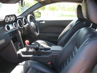 2009 Shelby Mustang GT500