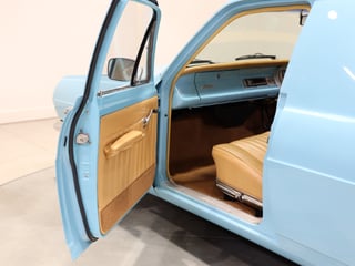 1967 Holden HR Utility 202ci - Kurrewa Blue