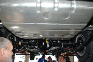 As Good as it gets! THE Black P3 restored!