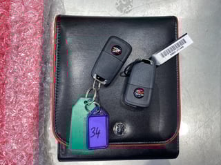 2017 HSV GEN-F2 GTSR Delivery km - Spitfire Green