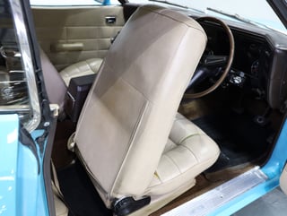 1974 Ford XB Falcon 500 GS V8 Manual Hardtop - Deep Aqua