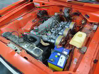 1972 VH E49 Valiant Charger R/T - BIG TANK