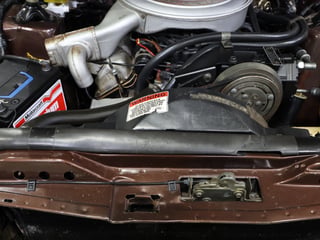 1982 Ford XE Falcon S-Pack 5.8L 4spd - Satellite Brown Metallic