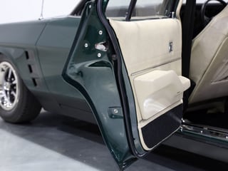 1976 Holden HJ Monaro GTS 308 - Jade Green Metallic