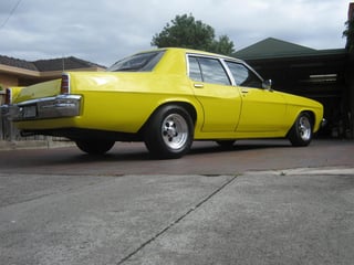 1978 HZ Statesman DeVille