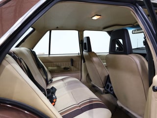 1982 Ford XE Falcon S-Pack 5.8L 4spd - Satellite Brown Metallic