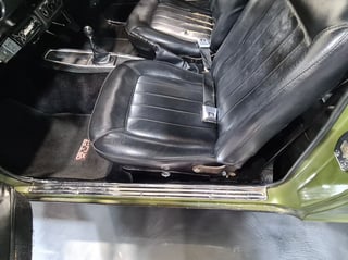 1972 Bathurst LJ GTR XU1 Torana