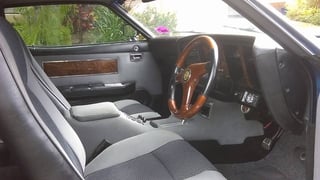 1973 Ford Landau Coupe