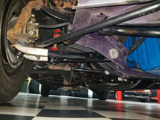 1971 XY GS Fairmont 351 V8