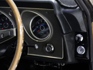 1969 Ford Falcon XW GTHO Phase 1 - Grecian Gold