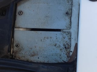1992 EB Ford Falcon GLi wagon 5L V8