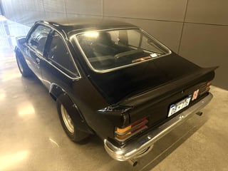 1976 Holden LX SS Torana 5.0 Litre 4 speed - Tuxedo Black