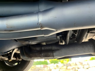 1971 XY GT Falcon Replica