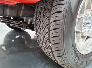 1971 XY GS Falcon - Vermilion Fire