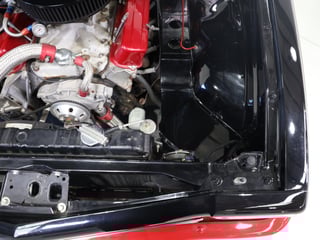 1976 Holden LX Torana SLR 5000 - Mandarin Red