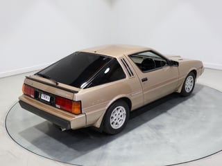 1983 Mitsubishi Starion Turbo