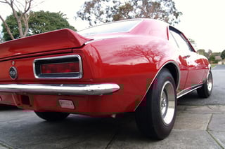 1967 Chevrolet RS/SS Camaro