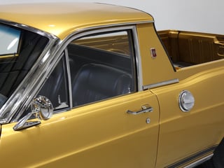 1967 Ford Falcon XR Utility - NSW Engineered Street Machine