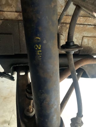 1982 VH SL/E Commodore 5 Litre V8 Shadow Tone