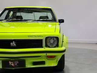 1975 Holden LH SLR 5000 Tribute - Barbados Green