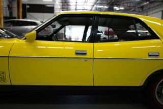 1974 XB GT Falcon - 66,090 km from new!