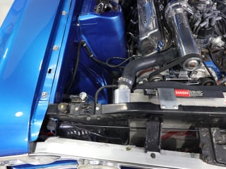 1971 Ford Falcon XY GT Replica - Supercharged 393ci