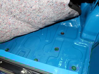 1985 HDT VK SS Group A Brock Commodore - Build No 265