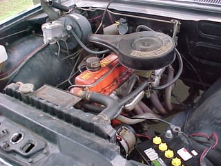 1969 HT Monaro (Withdrawn)