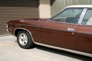 1972 ZF Fairlane 500 351