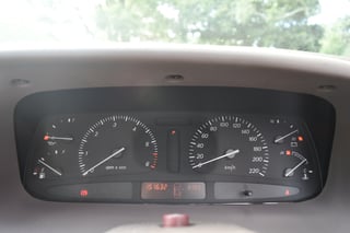 1998 NL Ford Fairlane by Tickford #57