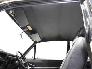 1972 Holden LJ Torana GTR XU1 - Glacier White