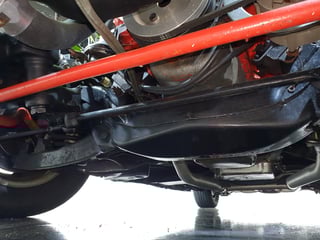 1974 Holden HQ Monaro GTS 350 Replica