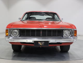 1973 Chrysler VJ Valiant Charger 770 E55 - 340 V8