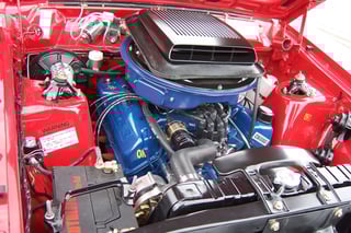 XY GT Falcon Replica