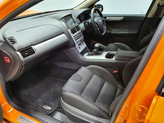 2013 FPV FG Mk II Falcon GT - 6 Speed Manual