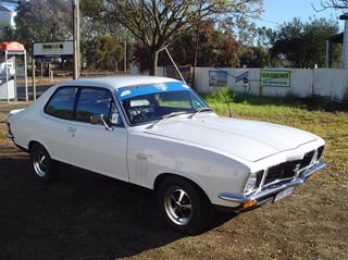 LJ GTR XU1 Torana Rebody