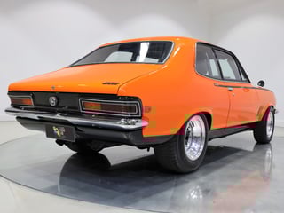 1971 Holden Torana LC V8 - GTR Replica Street Machine