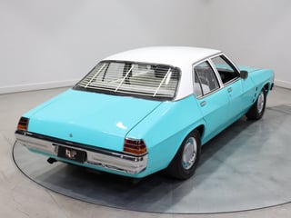 1974 Holden Kingswood - 383 Chev Street Sleeper