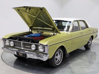 1971 Ford Falcon XY Futura