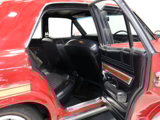 1970 Ford XW Falcon GT - Candy Apple Red