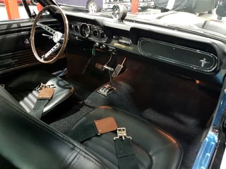 1966 Shelby GT350H Hertz Rent A Racer