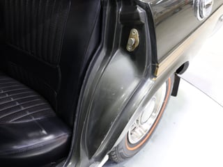 1970 Ford Falcon XW GT - Reef Green Unrestored Maintained