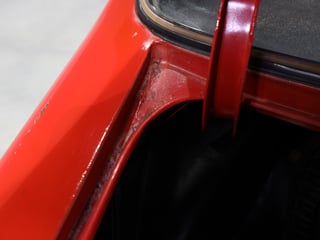 1975 Holden LH Torana SLR 5000 L34 - Salamanca Red 