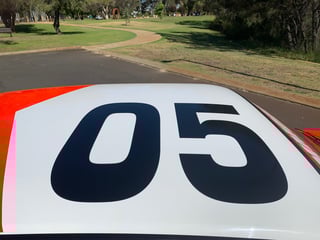 1984 HDT VK SS Group C Commodore Big Banger Replica