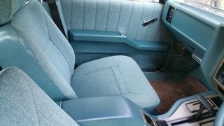 1984 WB Statesman DeVille Series 2