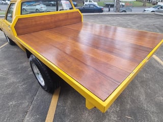 1972 HQ Holden One Tonner Custom Ute