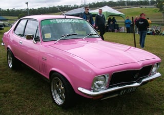 2014 Muscle Car Masters - Eastern Creek Sydney