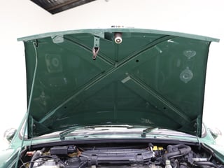 1998 Rover Mini Cooper - Almond Green … $39,500