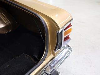 1970 Ford Falcon XW GTHO Phase II - Grecian Gold